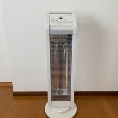 モリタの電気ストーブ