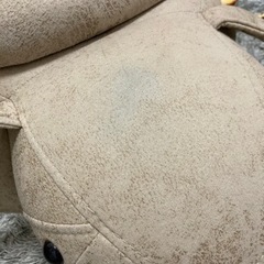 ぞうさんのスツールの画像