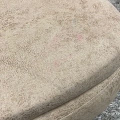 ぞうさんのスツールの画像