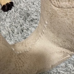 ぞうさんのスツールの画像