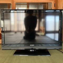 TV32型　MITSUBISHI