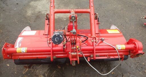 鹿児島発　ヤンマーロータリーRSA1304　三点リンク