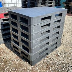 【1セット限定】プラスチックパレット7枚セット 1200×800...