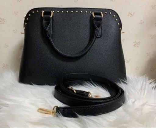 超美品❤️ショルダーバッグ 黒