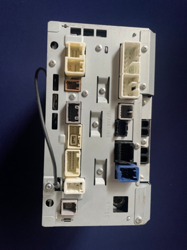 トヨタ純正ナビ（NHZN-W60G）