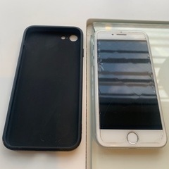 iPhone8 64GB シルバー