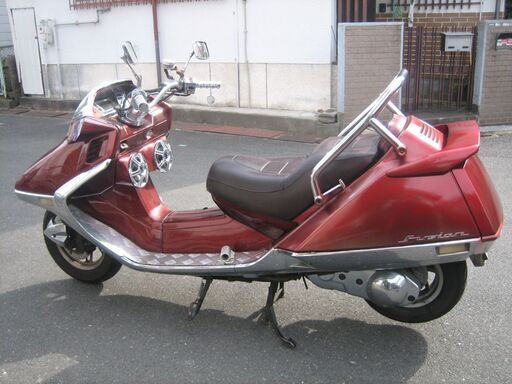 フュージョンX エンジン絶好調　動画付