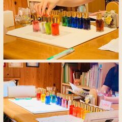 ３月【赤穂自宅サロンで】カラーセラピストになりましょう。３／１１、１５それ以外でも　★一日でカラーセラピーの資格が取れる！　TCカラーセラピスト講座 ★の画像