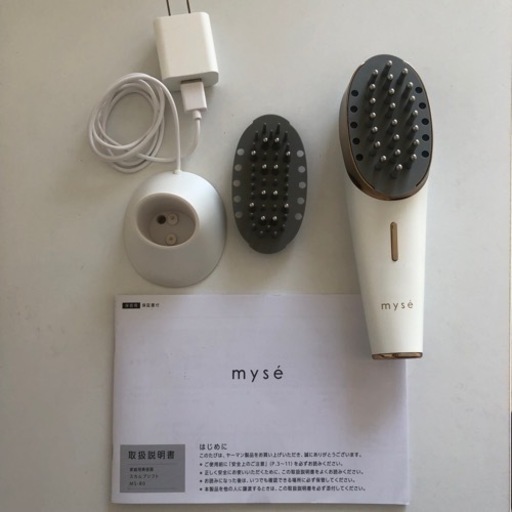 ミーゼ スカルプリフト