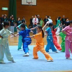 駅から徒歩3分！4月よりカンフー(中国武術)クラスがスタートします☆☆の画像