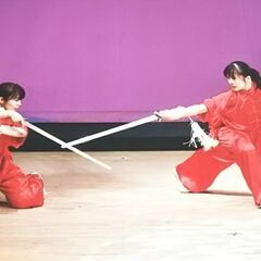 駅から徒歩3分！4月よりカンフー(中国武術)クラスがスタートします☆☆の画像