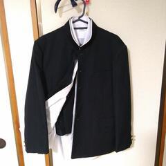 武蔵中学校男子制服他一式