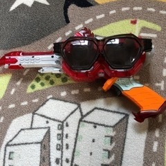仮面ライダーゴースト　エグゼイド