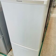 ⭐高年式！！ Panasonic(パナソニック)  138L冷蔵庫  ✨定価￥40,300✨ NR-BW14DJ 2021年⭐