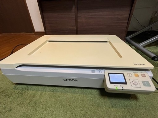EPSON  A3高速カラースキャナーDS-50000