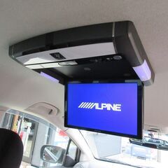 日産　ラフェスタ 　ハイウェイスターＧ【自社ローン対応可】★1年保証★ロードサービス付　 社外ＨＤＤナビ　地デジ　バックカメラ　アルパイン後席モニター　左側パワースライドドア　ＥＴＣ　スマートキー　アイドリングストップ　純正１６インチＡＷの画像