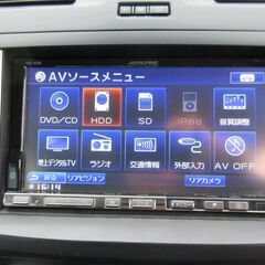 日産　ラフェスタ 　ハイウェイスターＧ【自社ローン対応可】★1年保証★ロードサービス付　 社外ＨＤＤナビ　地デジ　バックカメラ　アルパイン後席モニター　左側パワースライドドア　ＥＴＣ　スマートキー　アイドリングストップ　純正１６インチＡＷの画像