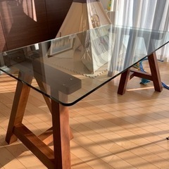 フランフラン エファ ダイニングテーブル 160cm x 85cm