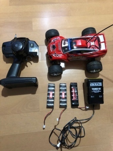 【決まりました】値下げ タミヤ タムテックギア ワイルドボア