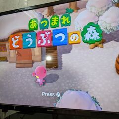 switch中古ソフト あつまれどうぶつの森の画像