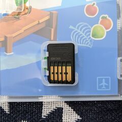 switch中古ソフト あつまれどうぶつの森の画像