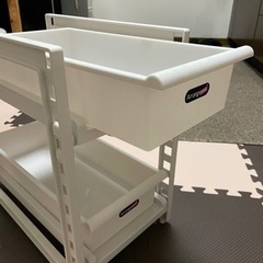 アレンジフリー　シンク下収納の画像