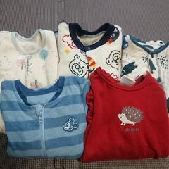 ベビー服 サイズ60-70 まとめて