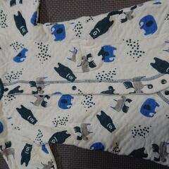 ベビー服 サイズ60-70 まとめての画像