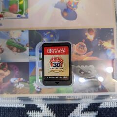 switch中古ソフト スーパーマリオ　３Ｄコレクションの画像
