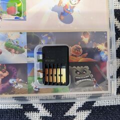 switch中古ソフト スーパーマリオ　３Ｄコレクションの画像