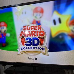 switch中古ソフト スーパーマリオ　３Ｄコレクションの画像