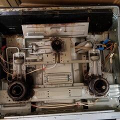 決まりました　Rinnaiグリル付ガスクックトップの画像