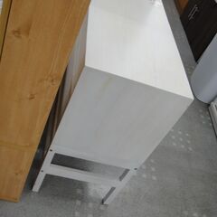 小物入れ チェスト ホワイト系【モノ市場半田店】151の画像