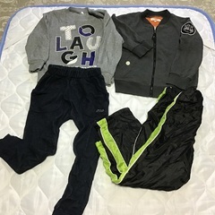 男の子　120サイズ