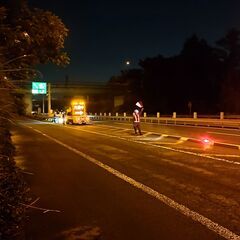 【日払い可】【いつでも急募！】高速道路交通規制スタッフ！！！の画像