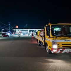 【日払い可】【いつでも急募！】高速道路交通規制スタッフ！！！の画像