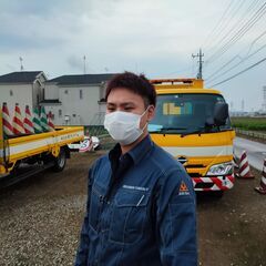 【日払い可】【いつでも急募！】高速道路交通規制スタッフ！！！の画像