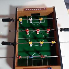 サッカー　ゲーム　フーズボール