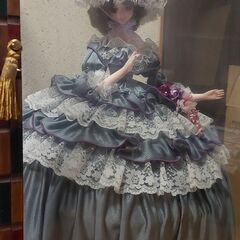 フランス人形
