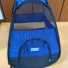 ペットテント　ダイソーの画像