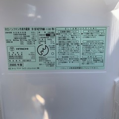 🔥早い者勝ち🔥日立　416L 6ドア冷蔵庫R-SF42TPAMの画像