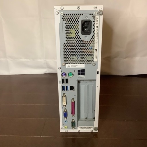 デスクトップPC  Endeavor 【core i3-4150】