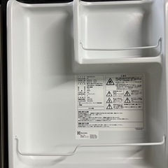 ☆小型サイコロ☆冷蔵庫の画像
