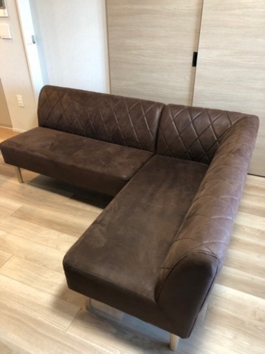 オルビア コーナーソファセット