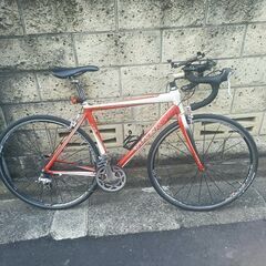 値下げしました。ロードバイク ＴＲＥＫ1.5Ｄ サイズ５４ ボン...