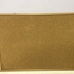 コルクボード