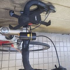 値下げしました。ロードバイク ＴＲＥＫ1.5Ｄ サイズ５４ ボントレガーレースホイールの画像