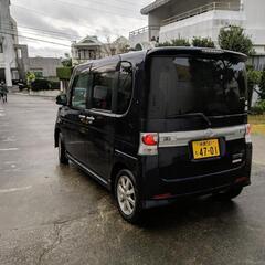 DAIHATSU 🔘お値下げ)タントL375S カスタム 