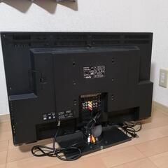 【取引中です】液晶TV　液晶テレビ　32型　　三菱REALの画像