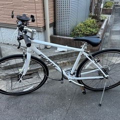 giant r3 クロスバイク　Sサイズ　